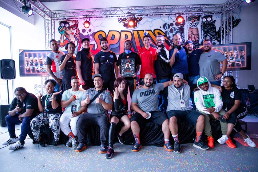 TOURNAMENTS AND AFRICAN GAMING HUB